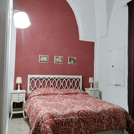 B&B Mareen Santa Maria al Bagno Dış mekan fotoğraf