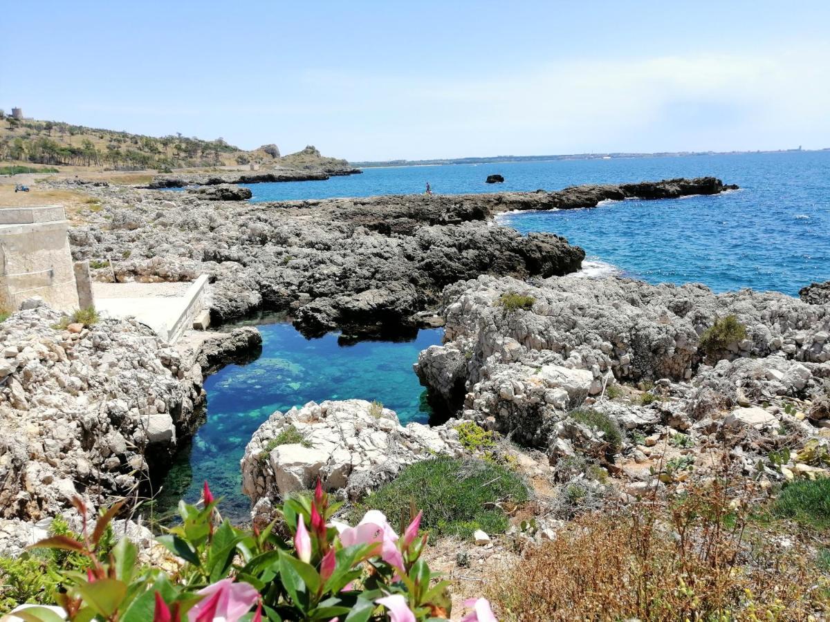 B&B Mareen Santa Maria al Bagno Dış mekan fotoğraf