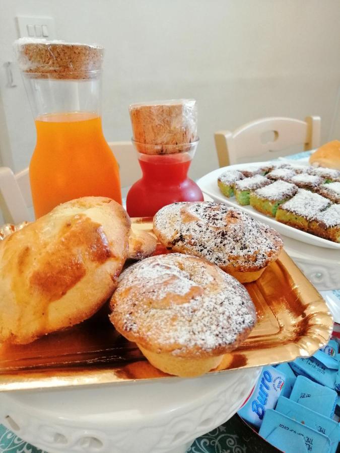 B&B Mareen Santa Maria al Bagno Dış mekan fotoğraf