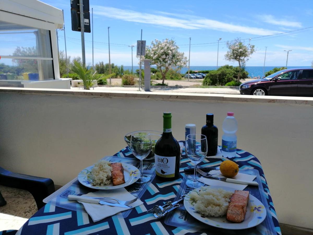 B&B Mareen Santa Maria al Bagno Dış mekan fotoğraf