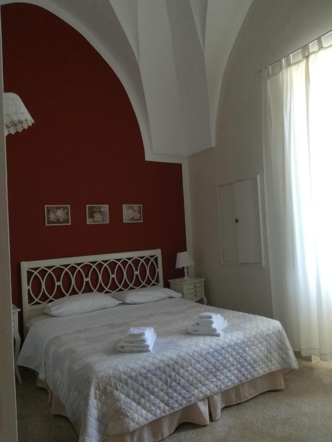 B&B Mareen Santa Maria al Bagno Dış mekan fotoğraf
