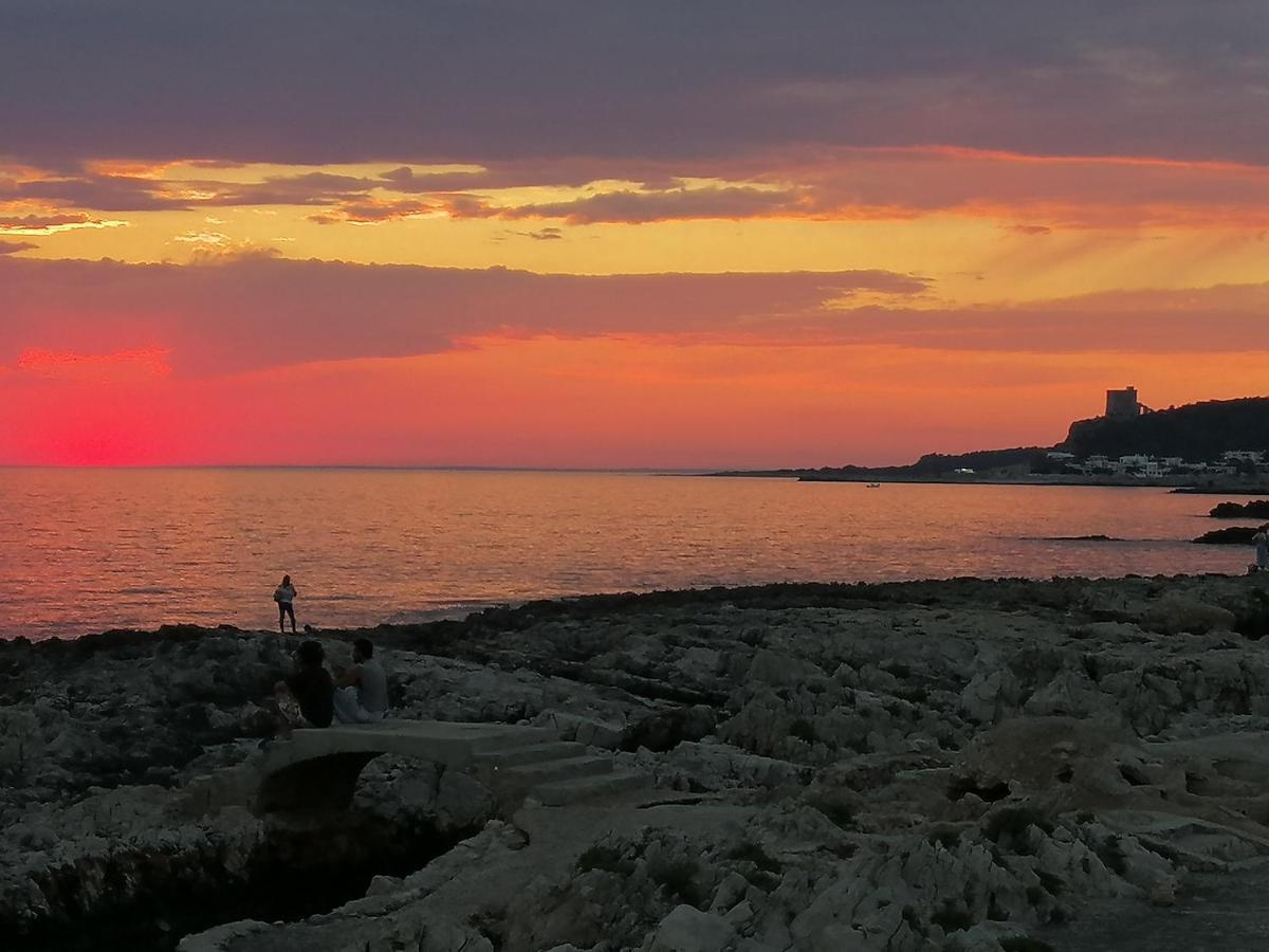 B&B Mareen Santa Maria al Bagno Dış mekan fotoğraf