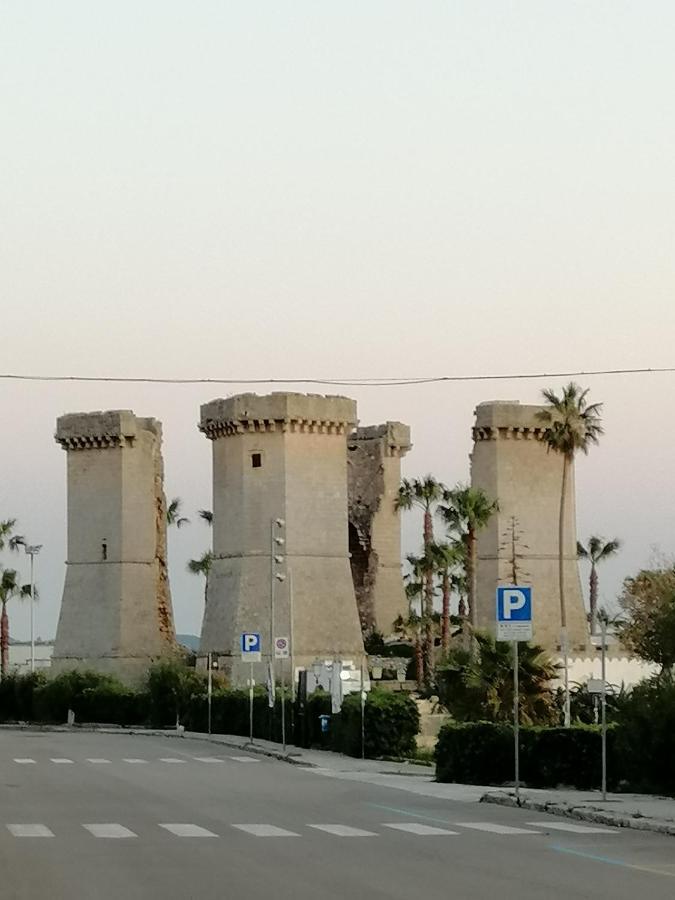 B&B Mareen Santa Maria al Bagno Dış mekan fotoğraf