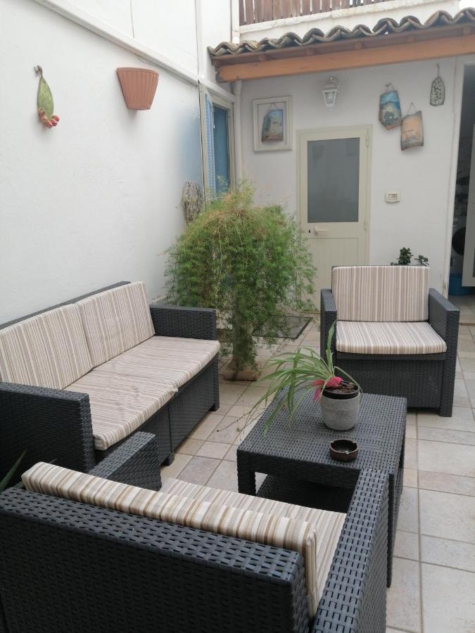 B&B Mareen Santa Maria al Bagno Dış mekan fotoğraf