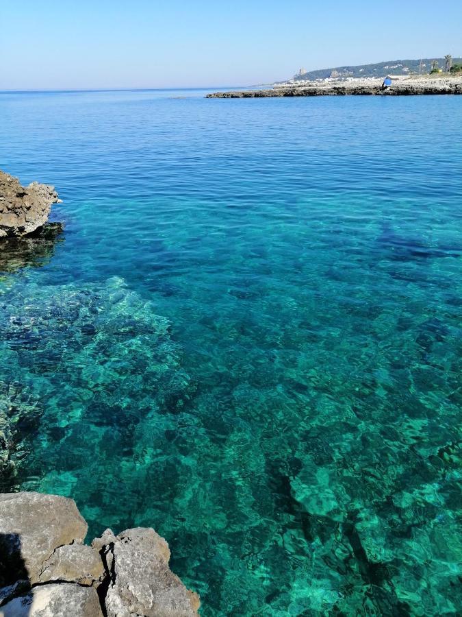 B&B Mareen Santa Maria al Bagno Dış mekan fotoğraf