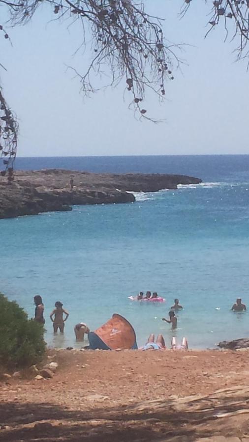 B&B Mareen Santa Maria al Bagno Dış mekan fotoğraf