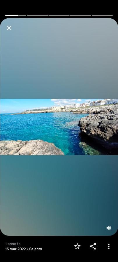 B&B Mareen Santa Maria al Bagno Dış mekan fotoğraf