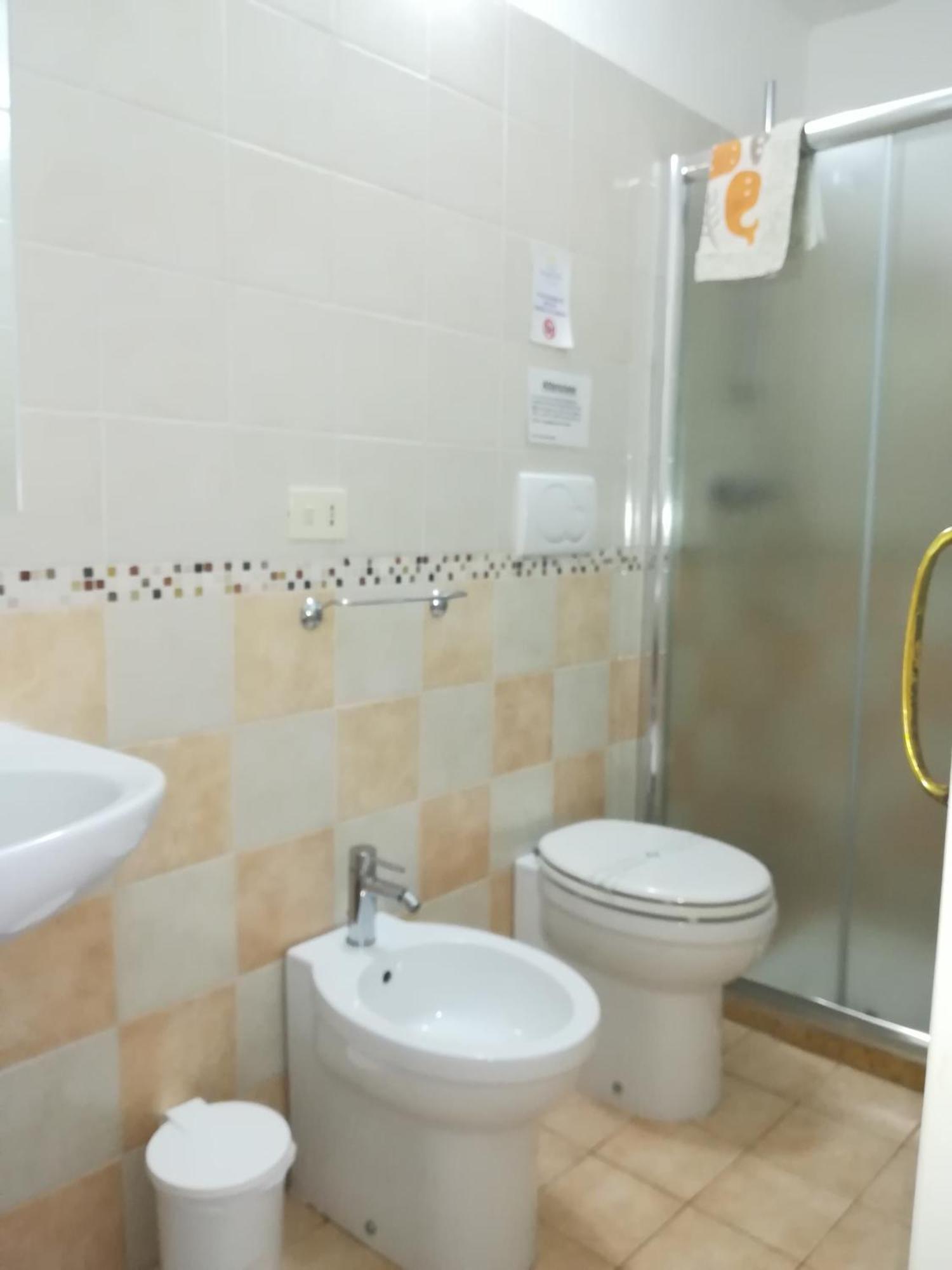 B&B Mareen Santa Maria al Bagno Oda fotoğraf