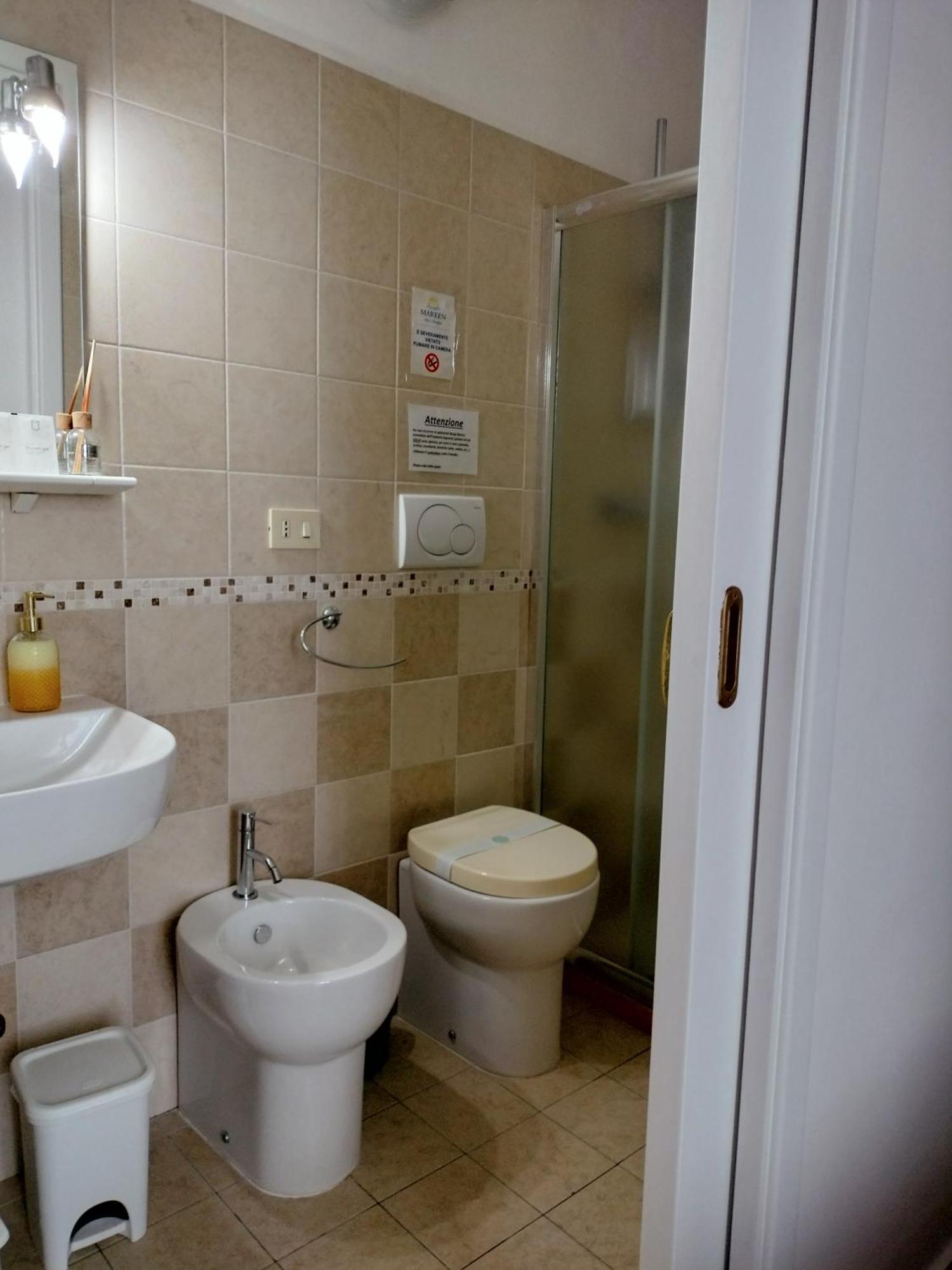 B&B Mareen Santa Maria al Bagno Dış mekan fotoğraf