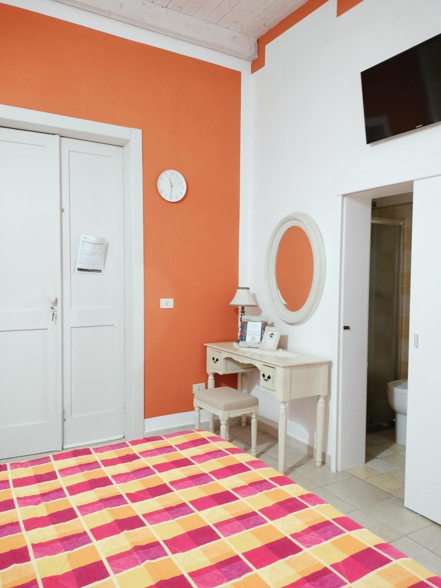 B&B Mareen Santa Maria al Bagno Dış mekan fotoğraf