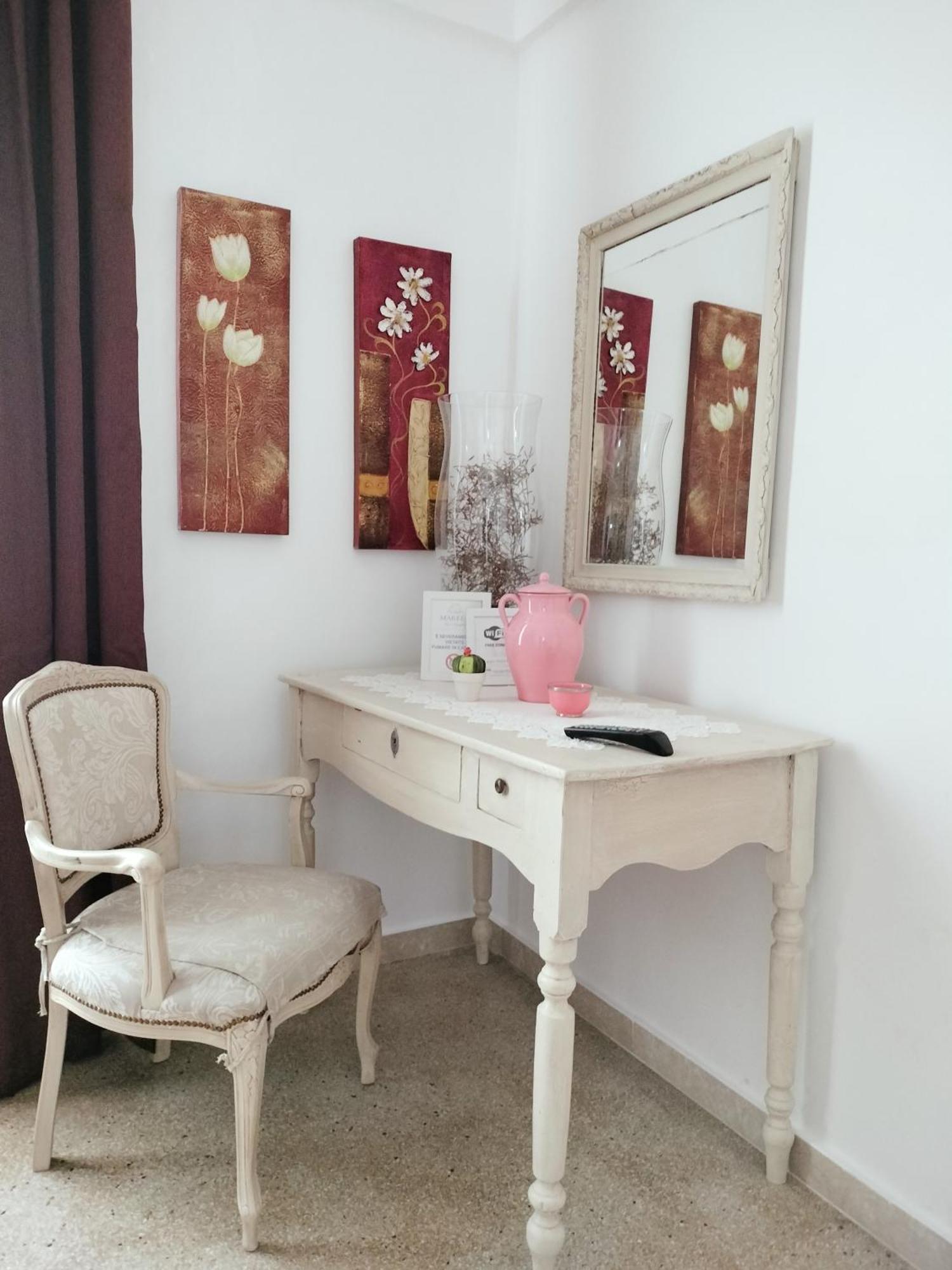B&B Mareen Santa Maria al Bagno Dış mekan fotoğraf