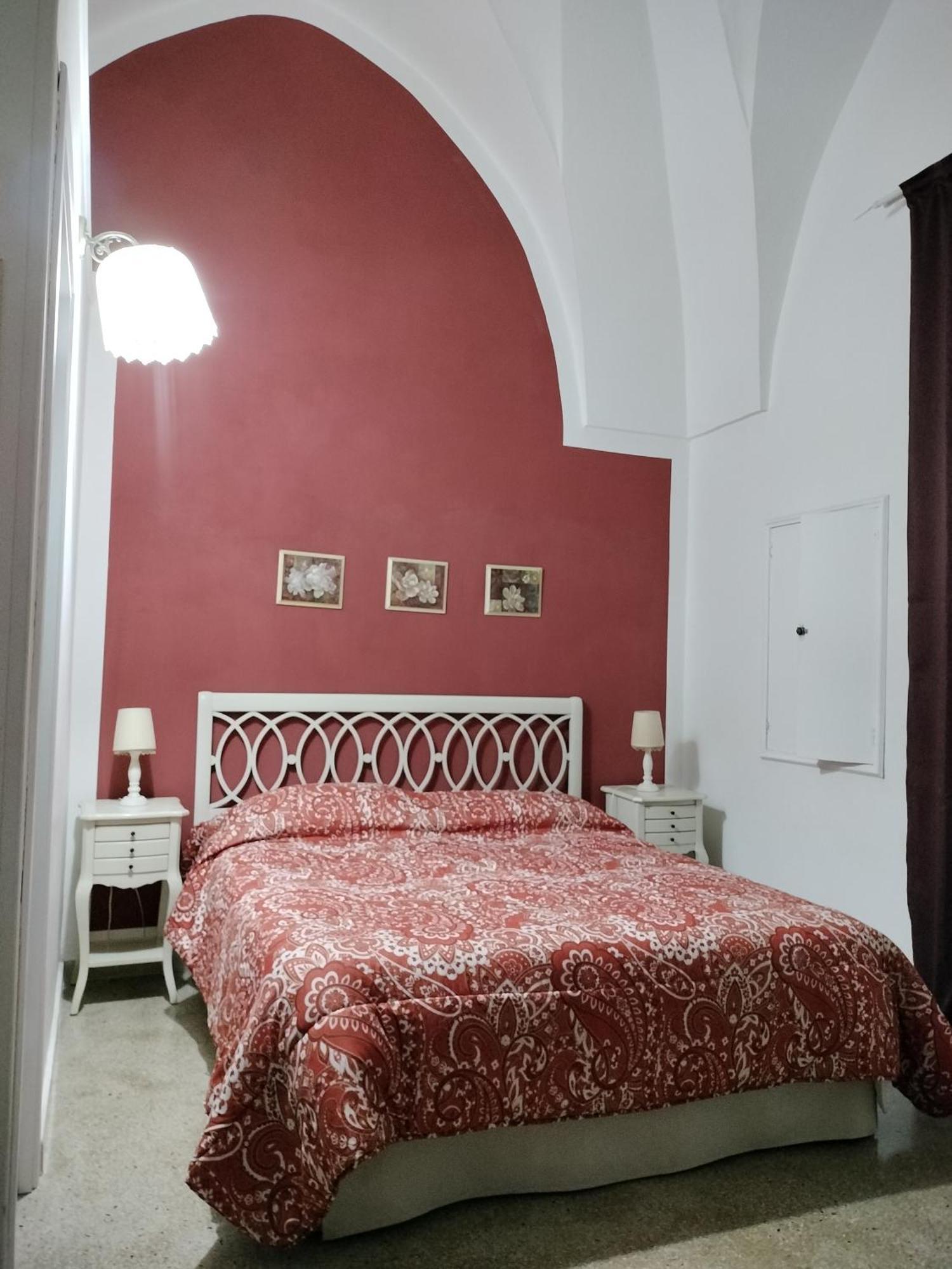 B&B Mareen Santa Maria al Bagno Dış mekan fotoğraf
