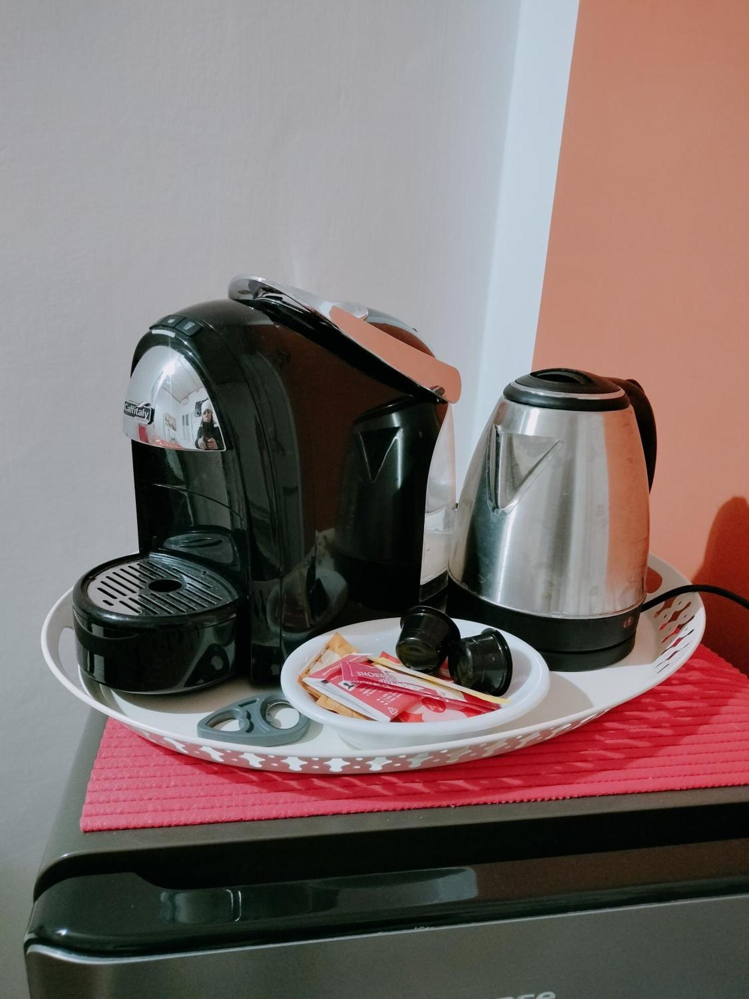 B&B Mareen Santa Maria al Bagno Dış mekan fotoğraf