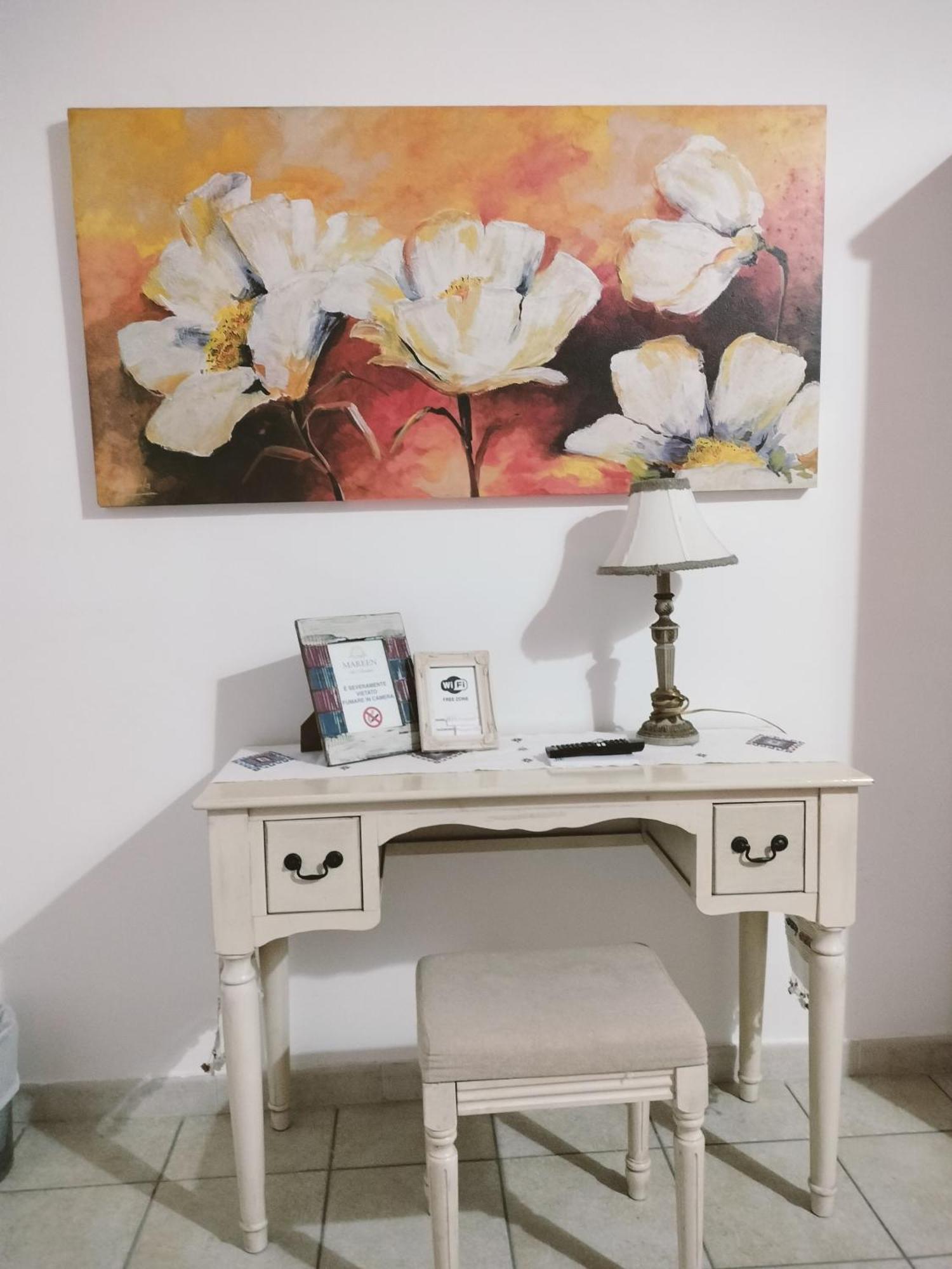 B&B Mareen Santa Maria al Bagno Dış mekan fotoğraf