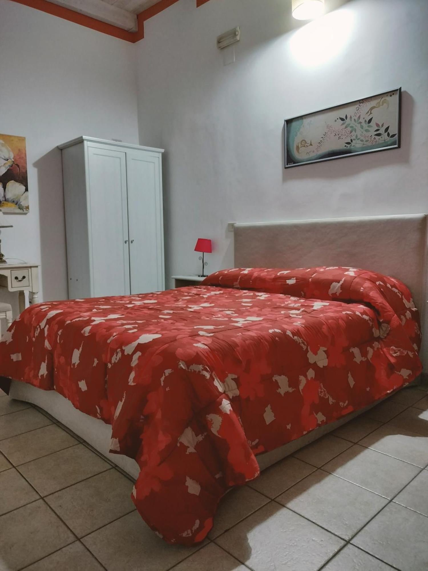 B&B Mareen Santa Maria al Bagno Dış mekan fotoğraf