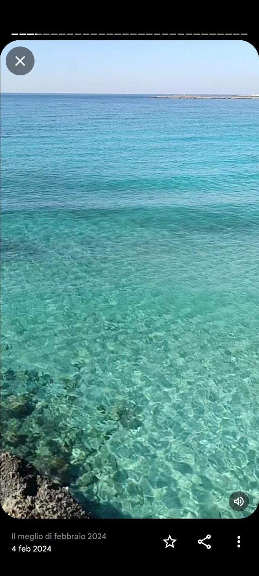 B&B Mareen Santa Maria al Bagno Dış mekan fotoğraf