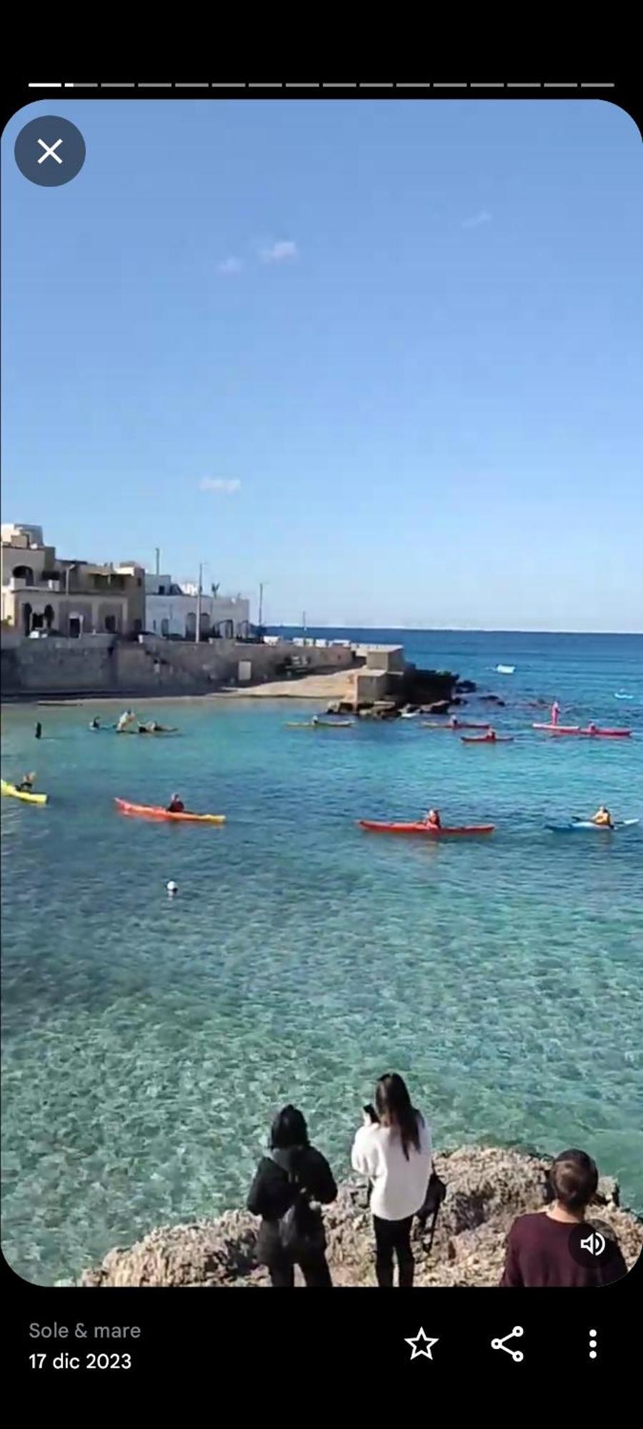 B&B Mareen Santa Maria al Bagno Dış mekan fotoğraf