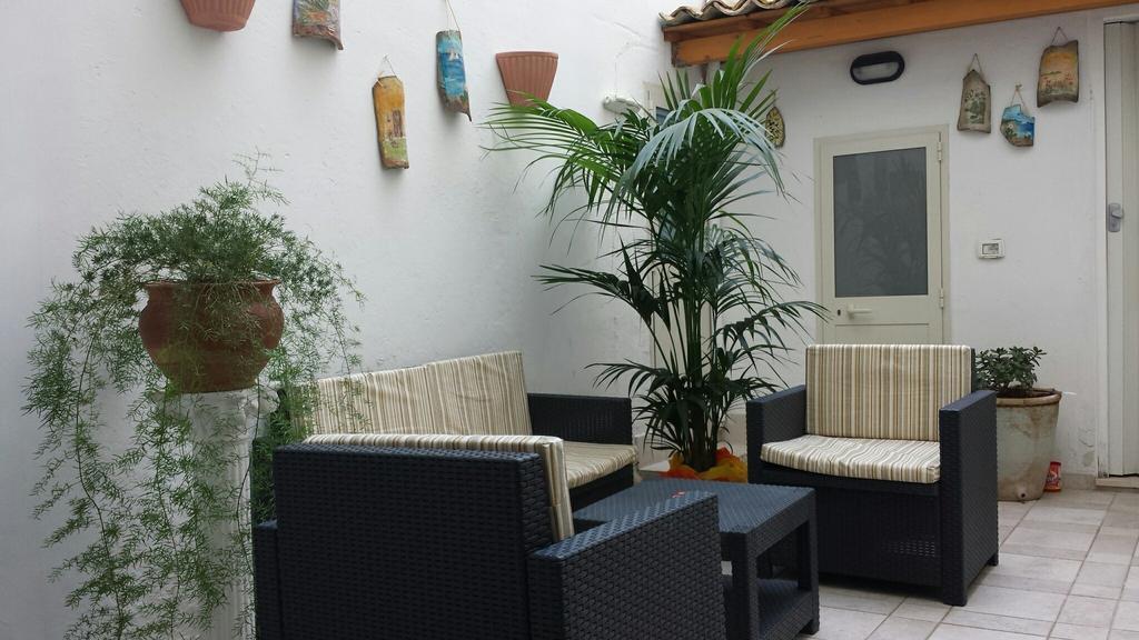 B&B Mareen Santa Maria al Bagno Dış mekan fotoğraf