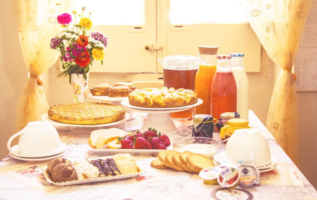B&B Mareen Santa Maria al Bagno Dış mekan fotoğraf