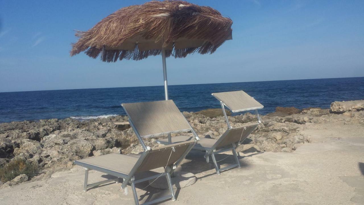 B&B Mareen Santa Maria al Bagno Dış mekan fotoğraf